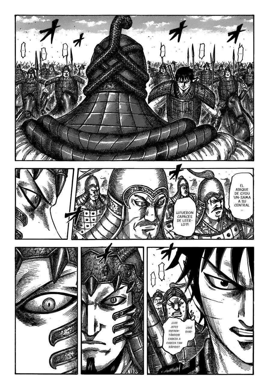 Kingdom — Capítulo 547 — Página 3