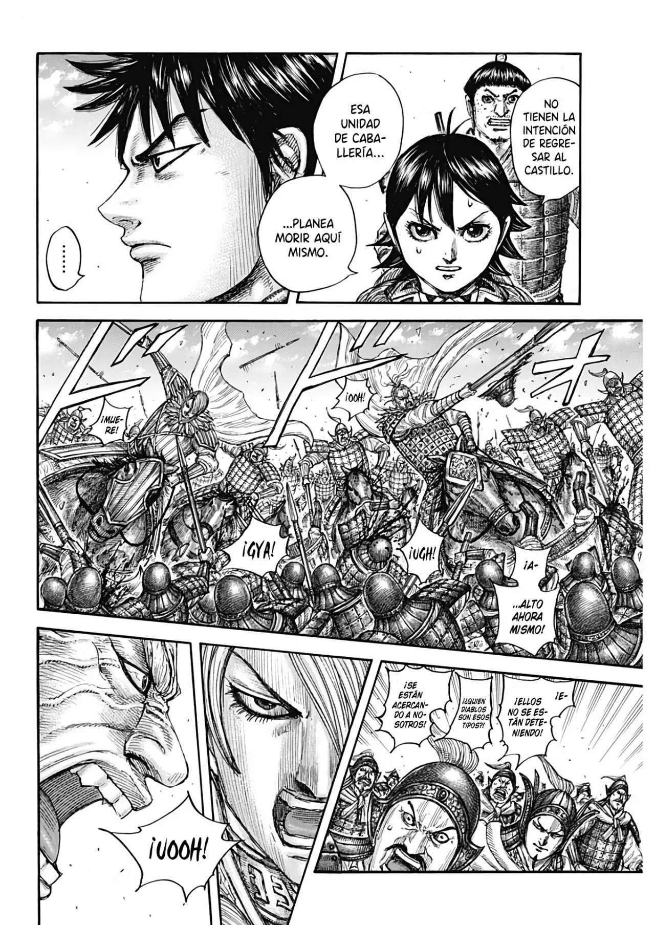 Kingdom — Capítulo 706 — Página 8