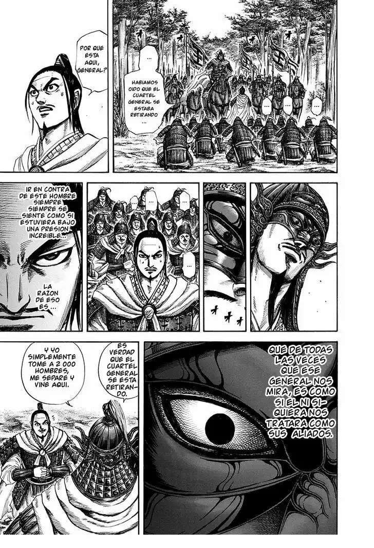 Kingdom — Capítulo 218 — Página 16