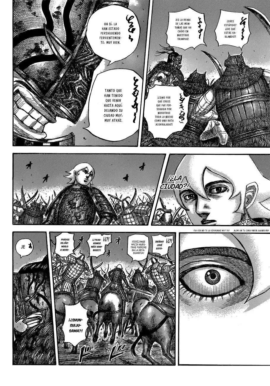 Kingdom — Capítulo 571 — Página 18