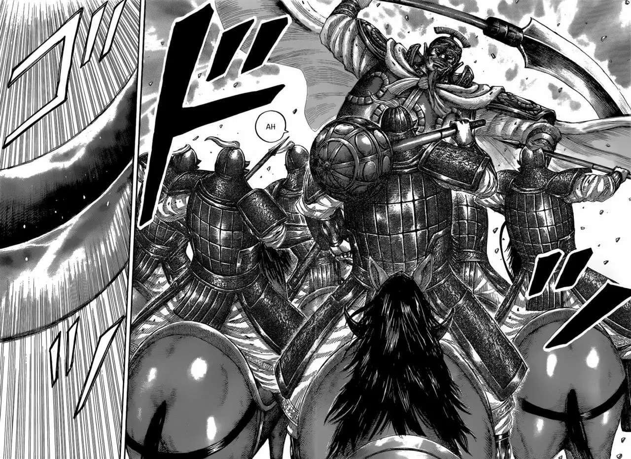 Kingdom — Capítulo 525 — Página 10