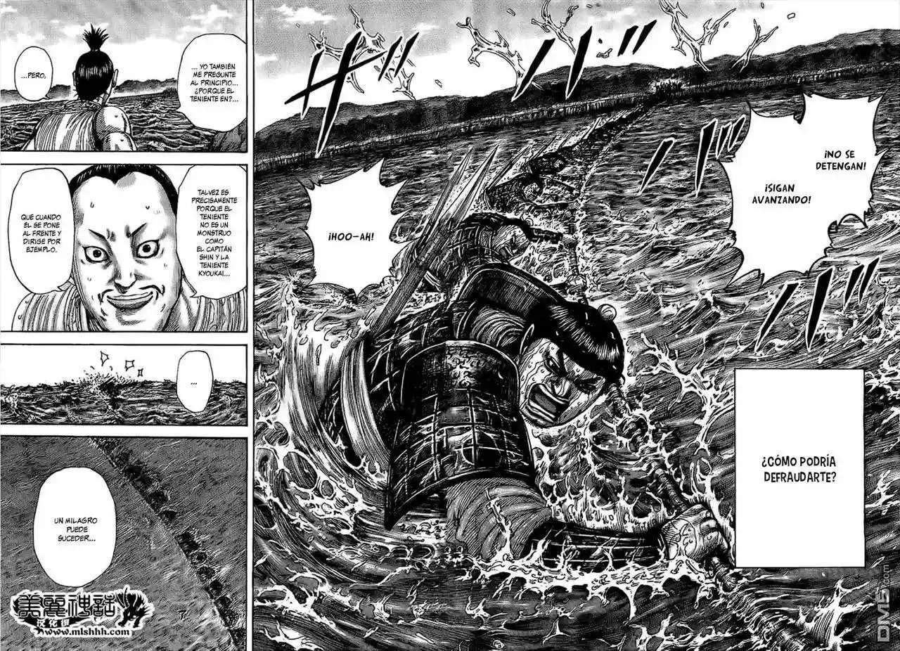 Kingdom — Capítulo 456 — Página 15