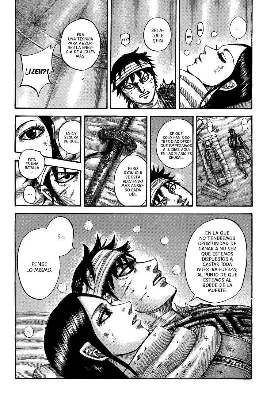 Kingdom — Capítulo 550 — Página 11