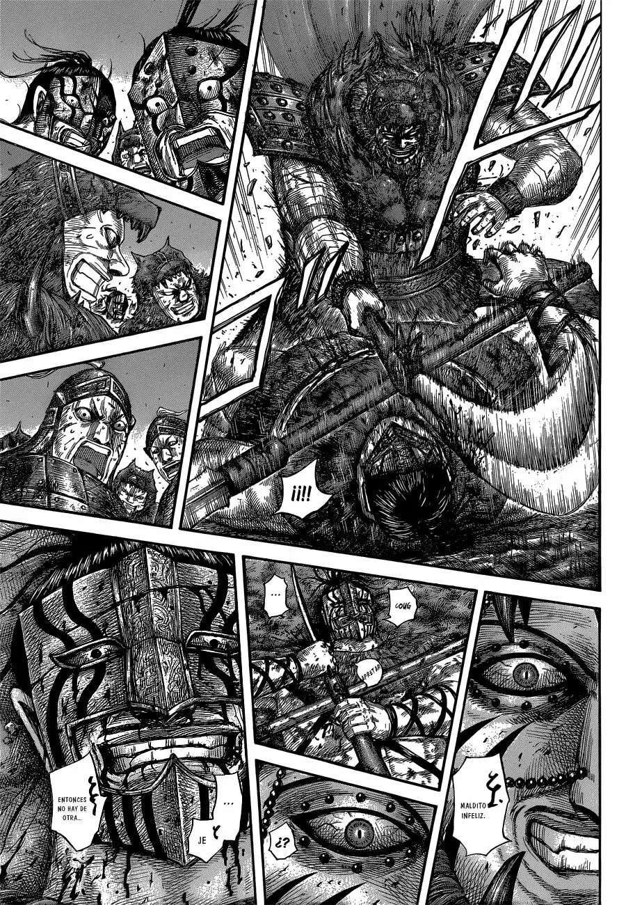 Kingdom — Capítulo 573 — Página 20
