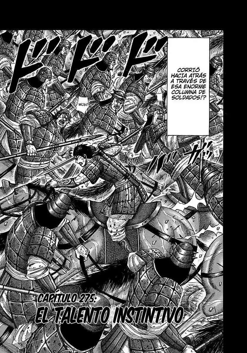 Kingdom — Capítulo 275 — Página 4