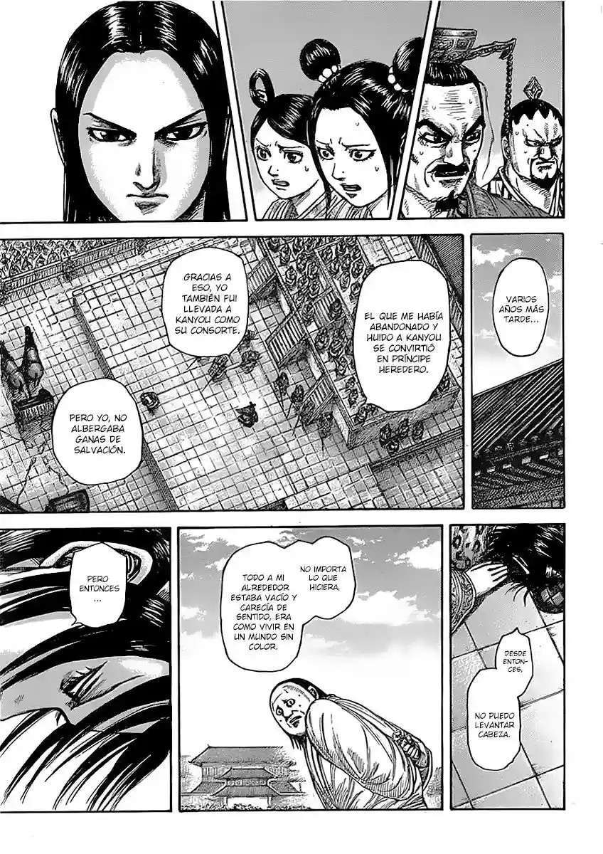 Kingdom — Capítulo 436 — Página 7