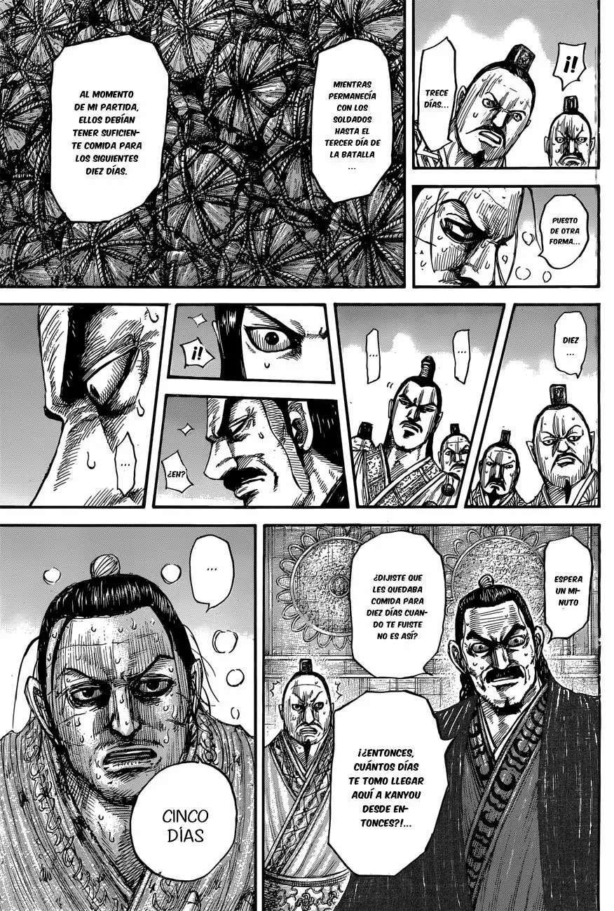 Kingdom — Capítulo 551 — Página 12