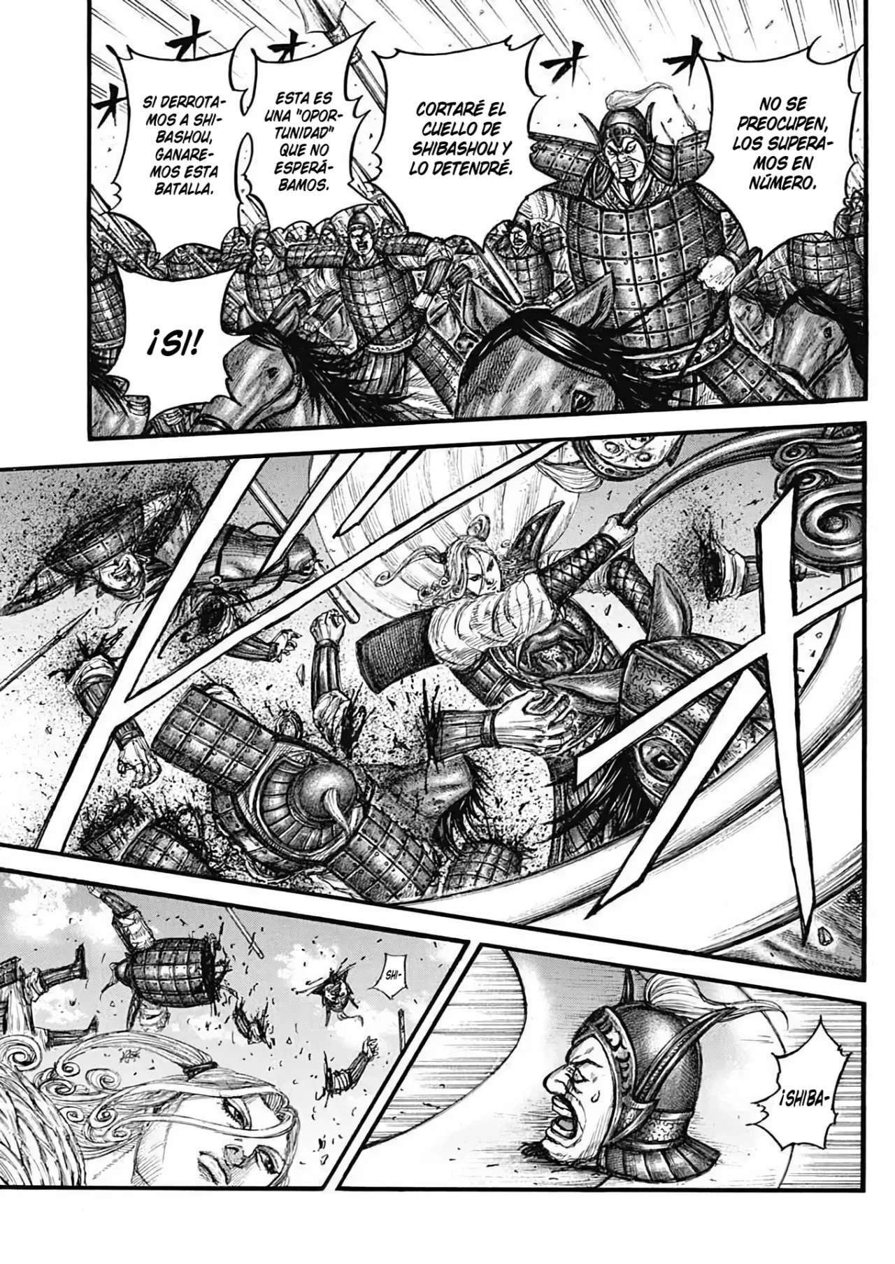 Kingdom — Capítulo 784 — Página 13