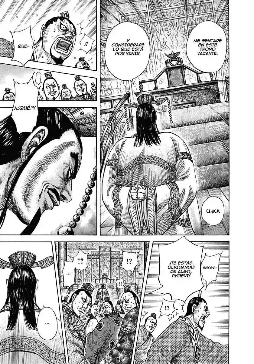 Kingdom — Capítulo 328 — Página 11