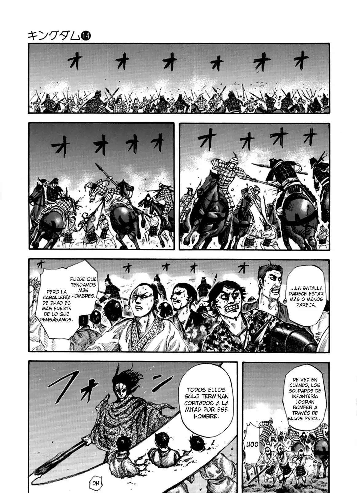 Kingdom — Capítulo 144 — Página 10