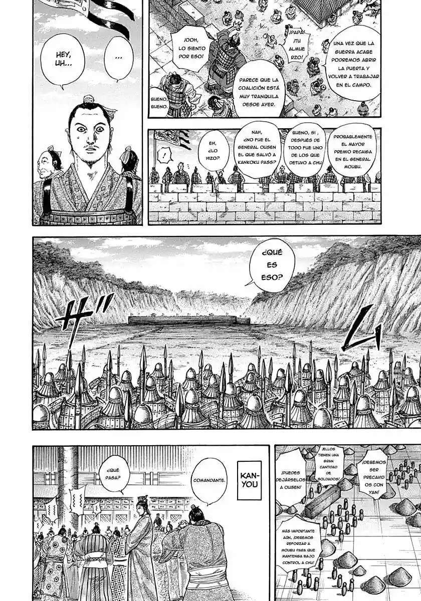 Kingdom — Capítulo 320 — Página 14
