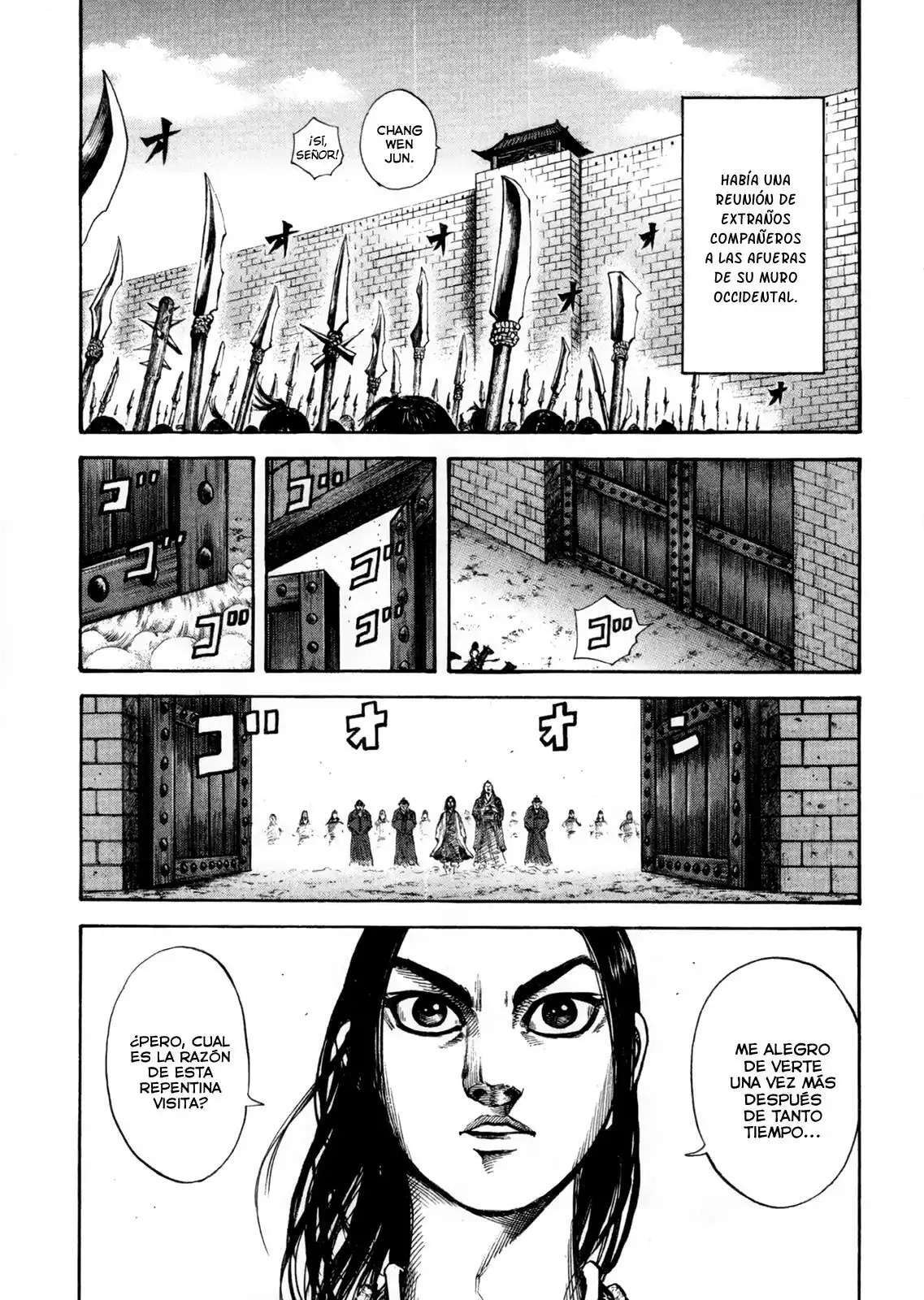 Kingdom — Capítulo 154 — Página 16
