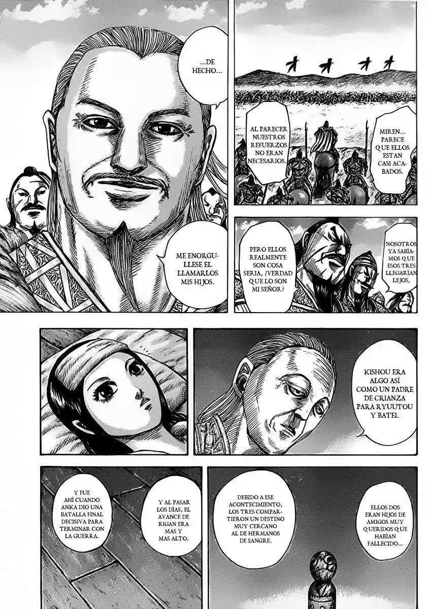 Kingdom — Capítulo 463 — Página 7