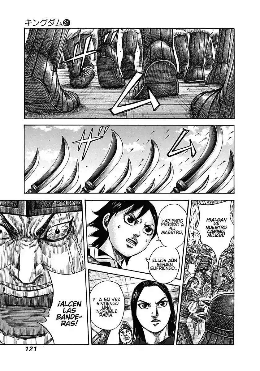 Kingdom — Capítulo 334 — Página 6