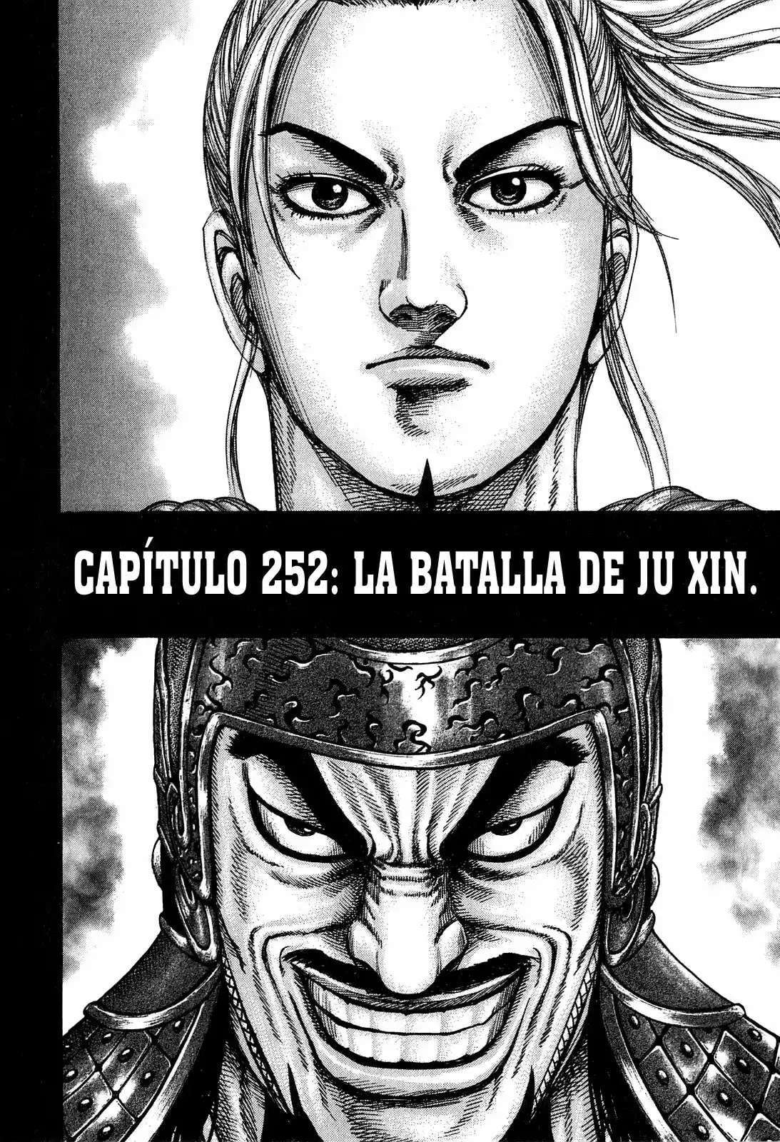 Kingdom — Capítulo 252 — Página 2