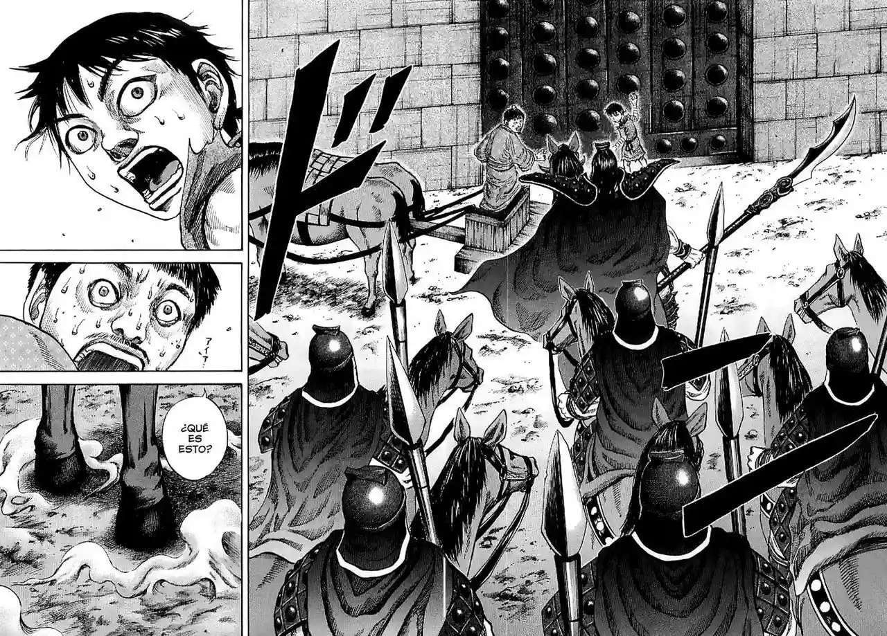 Kingdom — Capítulo 105 — Página 6