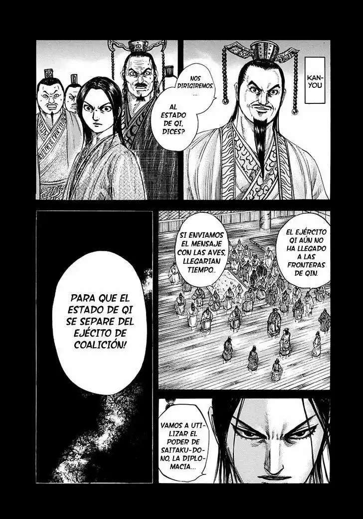 Kingdom — Capítulo 265 — Página 4
