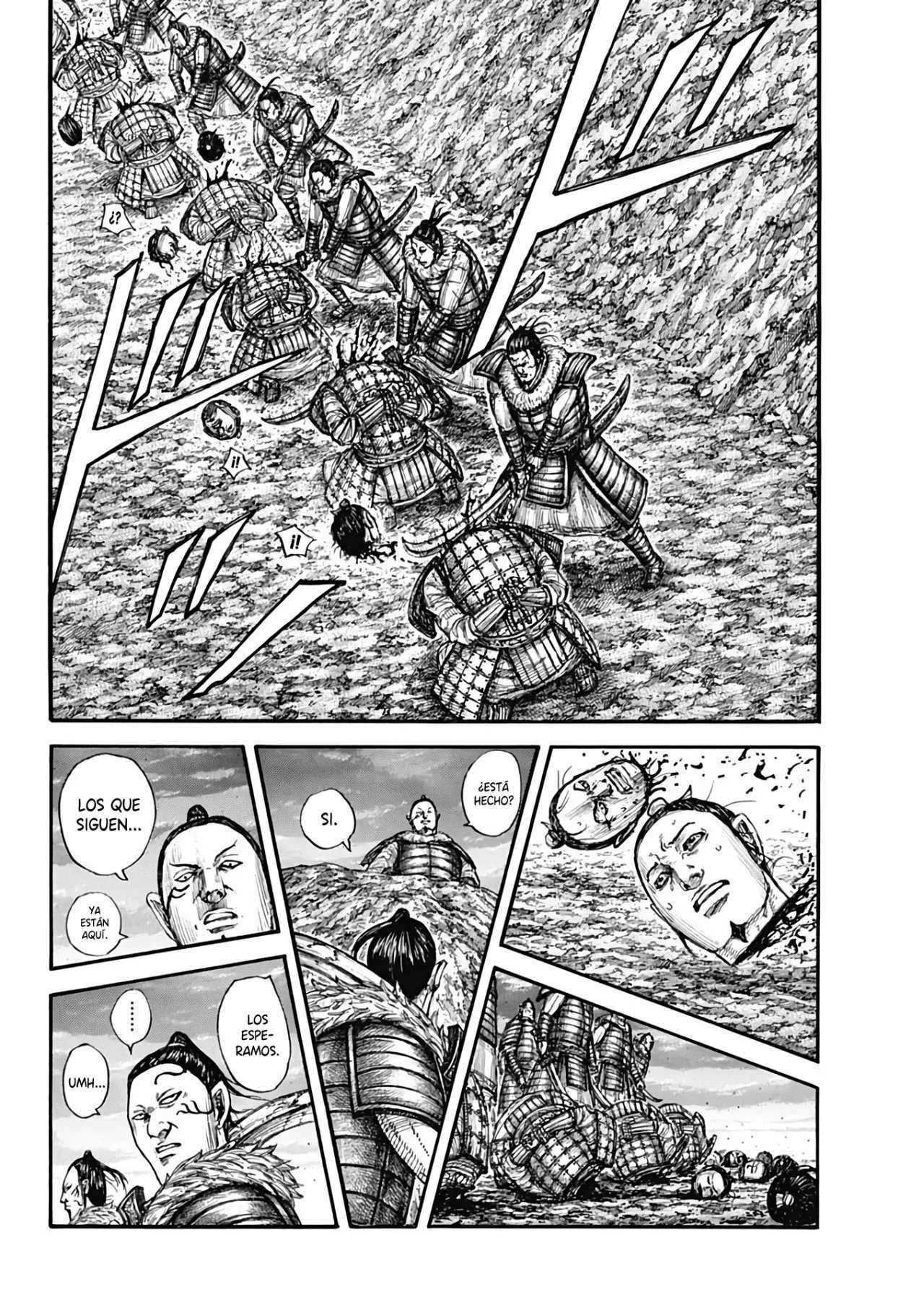 Kingdom — Capítulo 696 — Página 16