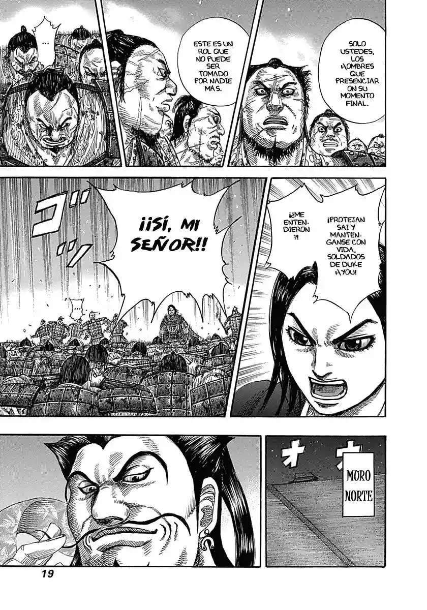 Kingdom — Capítulo 339 — Página 20