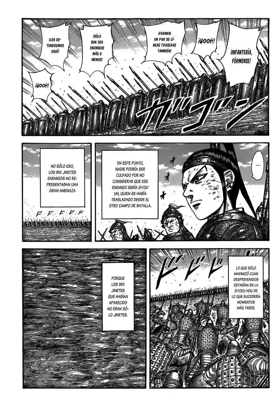 Kingdom — Capítulo 584 — Página 16