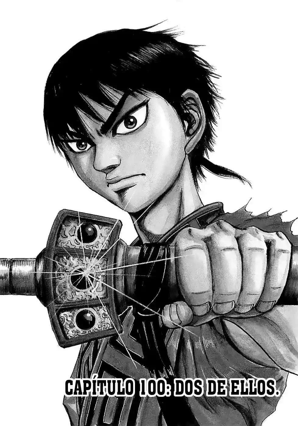 Kingdom — Capítulo 100 — Página 1