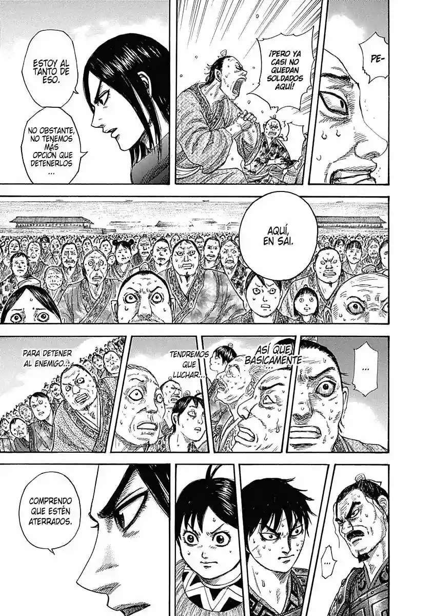 Kingdom — Capítulo 330 — Página 11