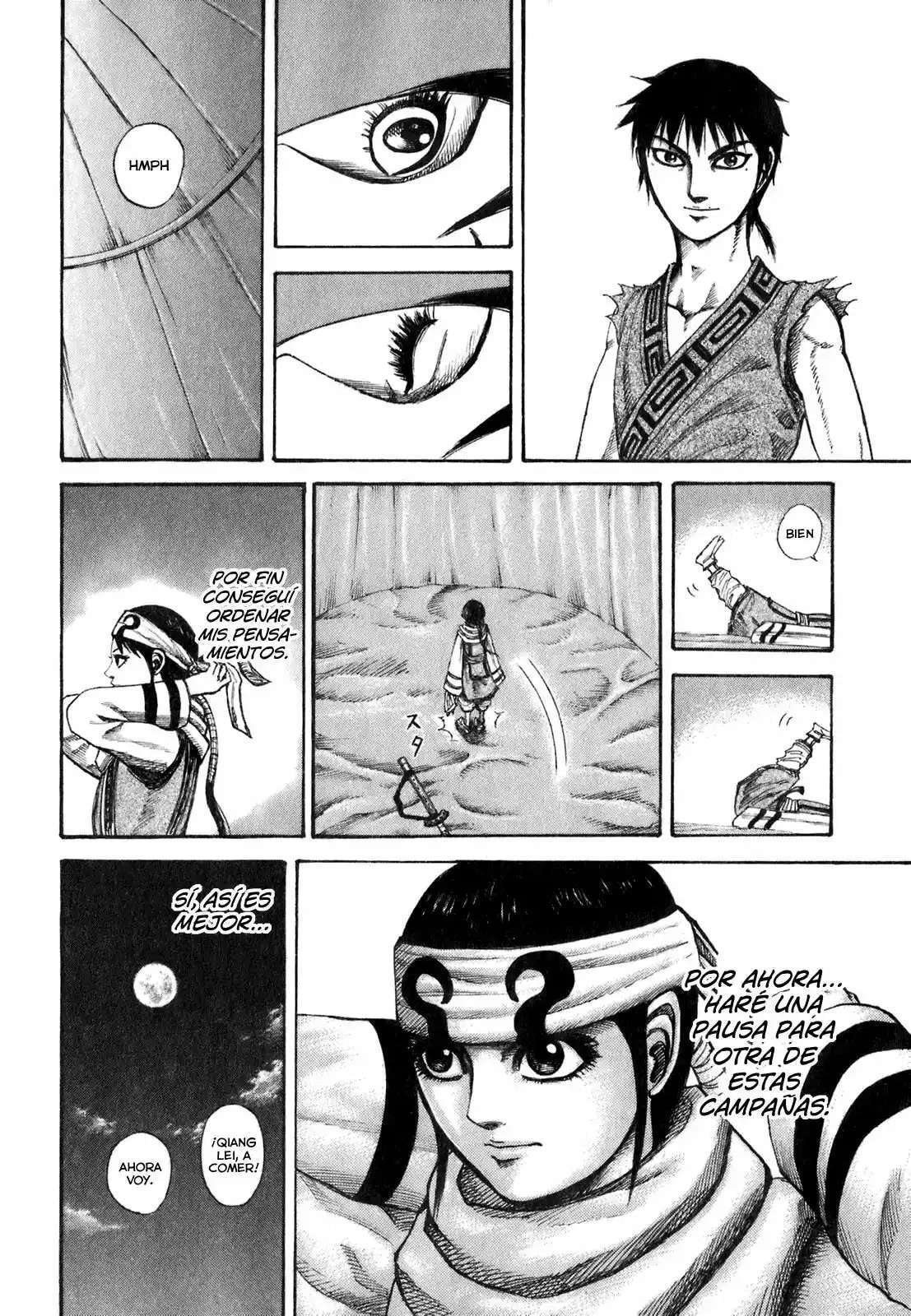 Kingdom — Capítulo 189 — Página 8