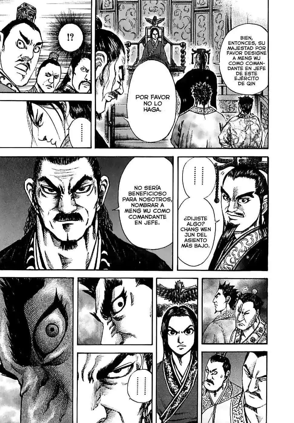 Kingdom — Capítulo 110 — Página 13