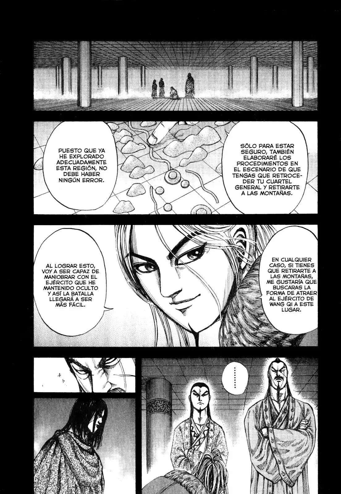 Kingdom — Capítulo 159 — Página 8