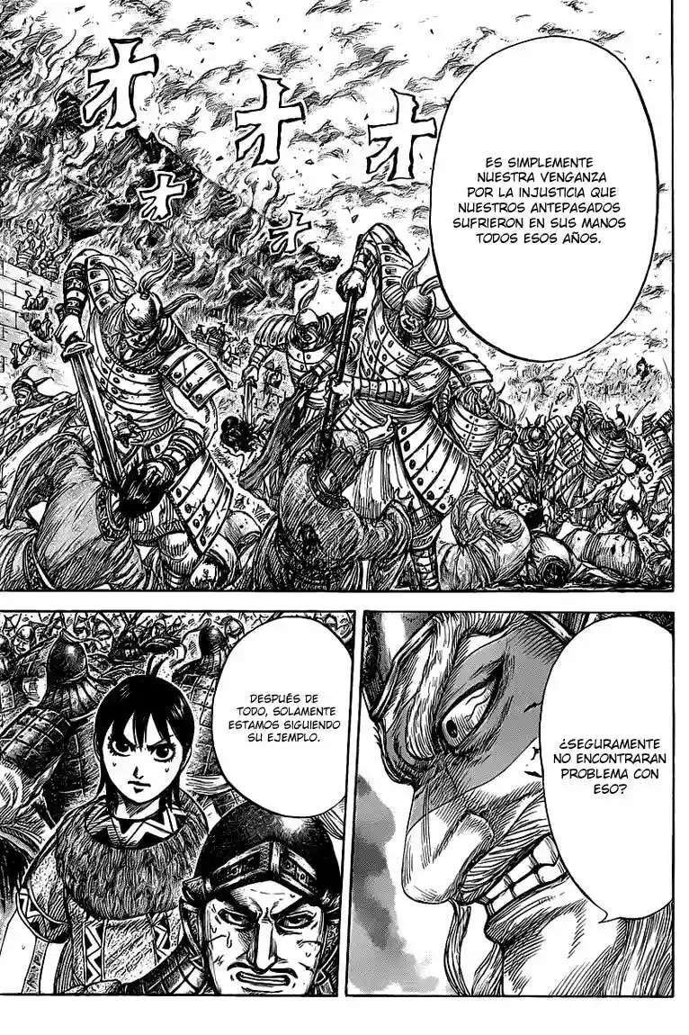 Kingdom — Capítulo 425 — Página 7