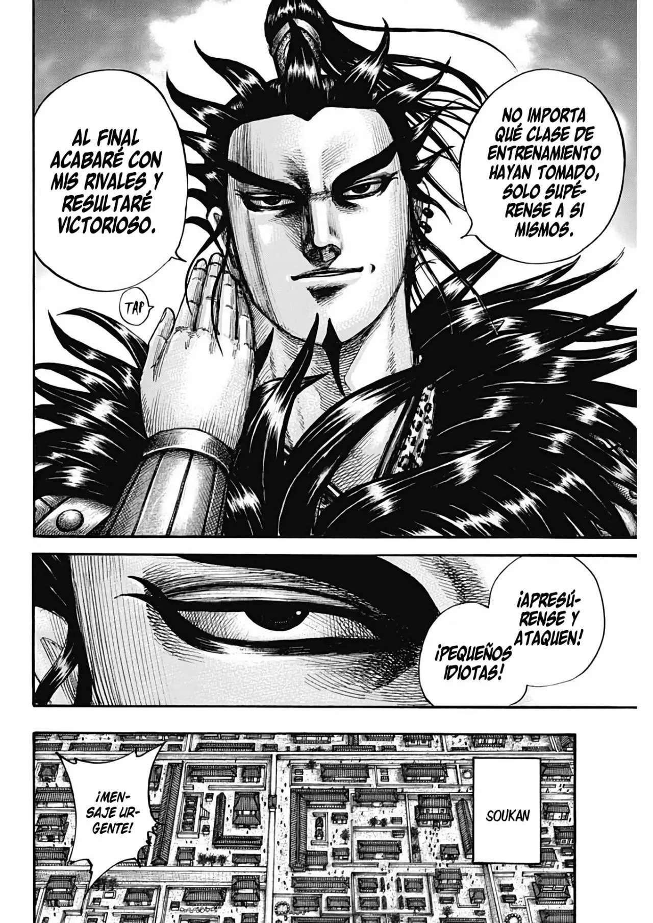 Kingdom — Capítulo 711 — Página 20