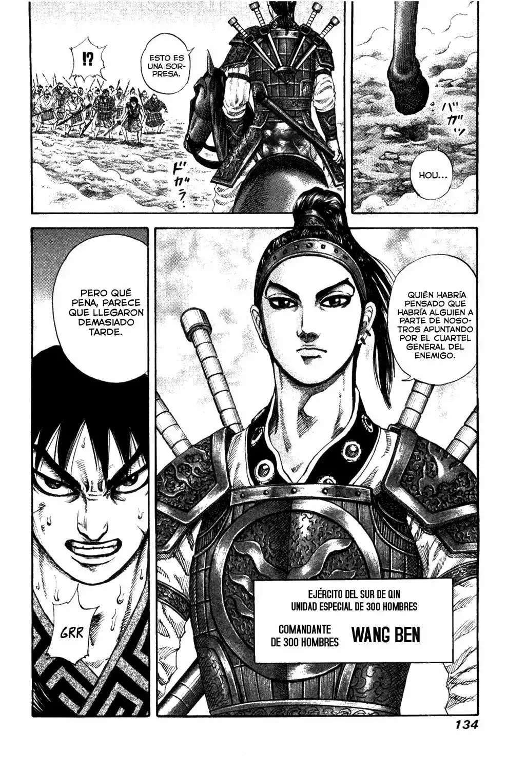 Kingdom — Capítulo 180 — Página 17