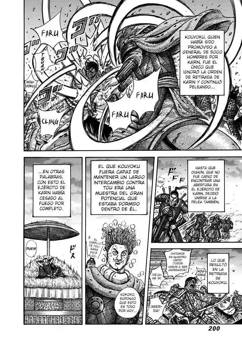 Kingdom — Capítulo 316 — Página 13