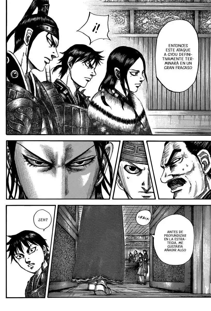 Kingdom — Capítulo 497 — Página 14