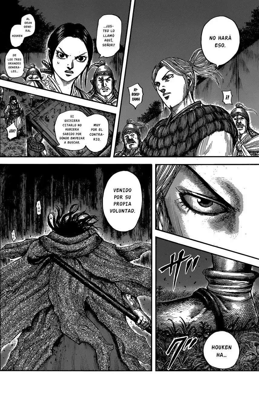 Kingdom — Capítulo 600 — Página 15