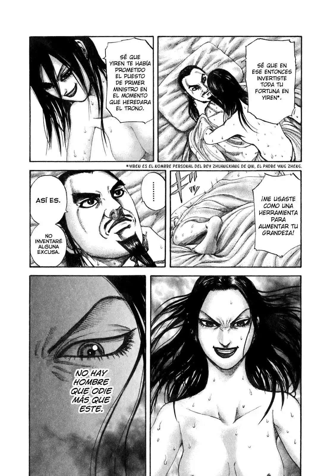 Kingdom — Capítulo 186 — Página 16