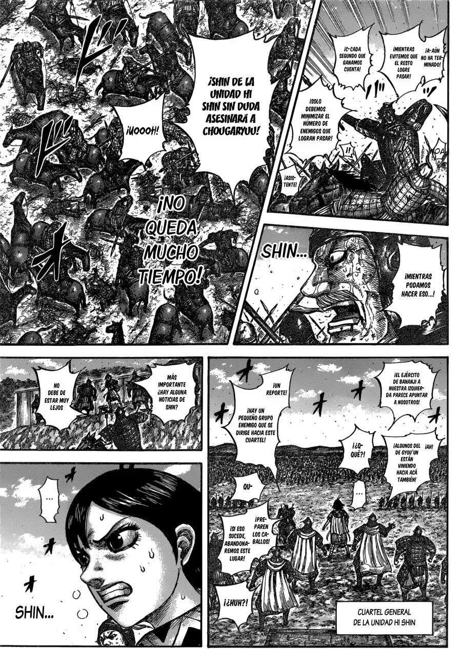 Kingdom — Capítulo 598 — Página 10