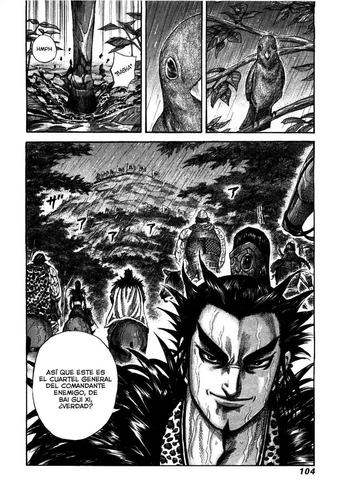 Kingdom — Capítulo 233 — Página 17