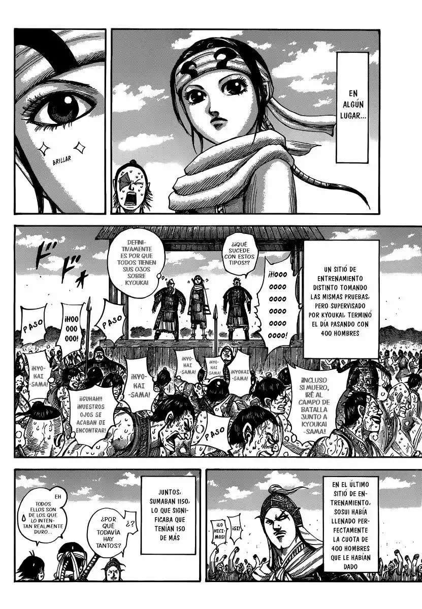 Kingdom — Capítulo 493 — Página 16