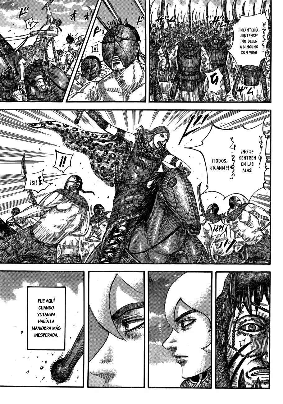 Kingdom — Capítulo 566 — Página 13