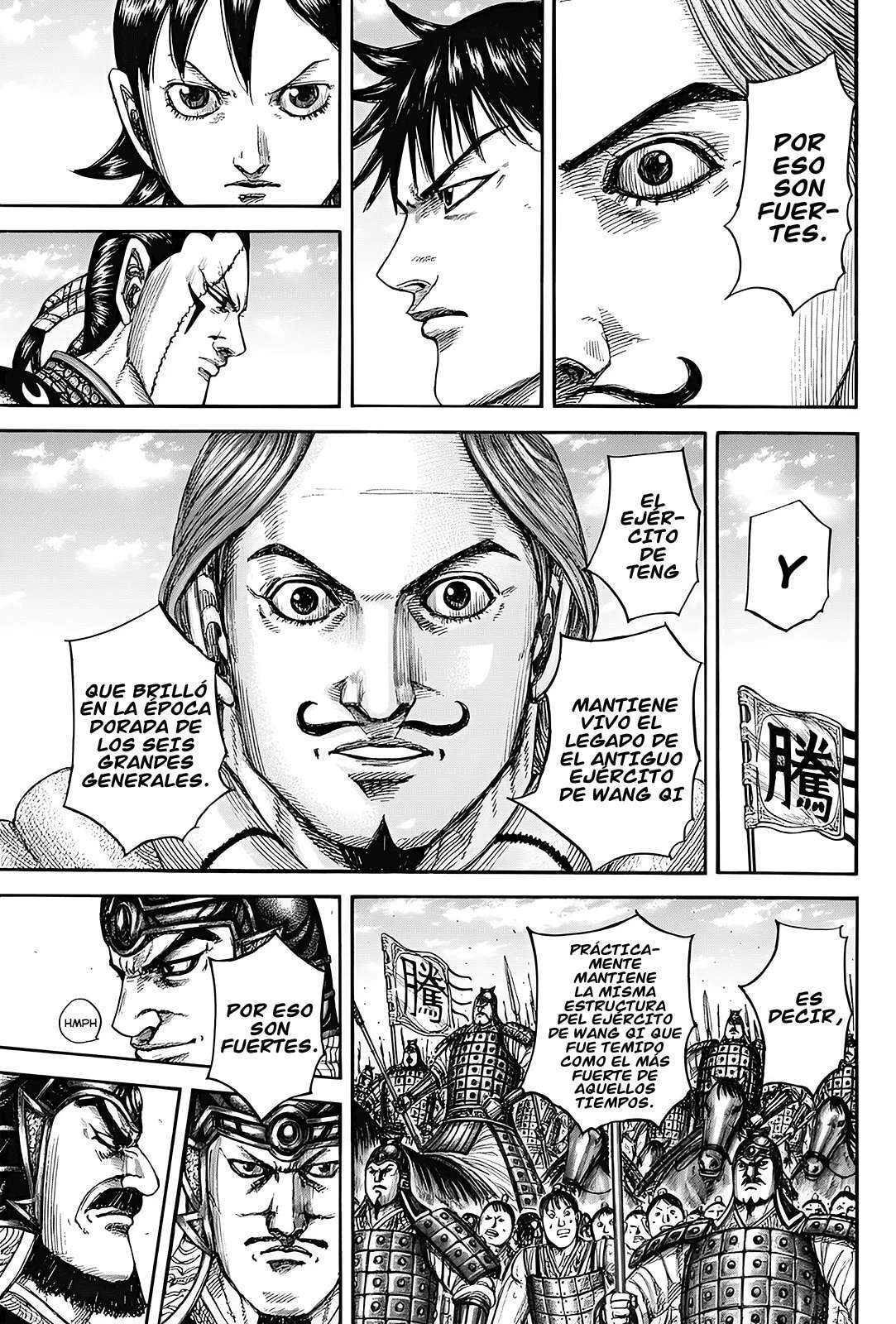 Kingdom — Capítulo 816 — Página 12