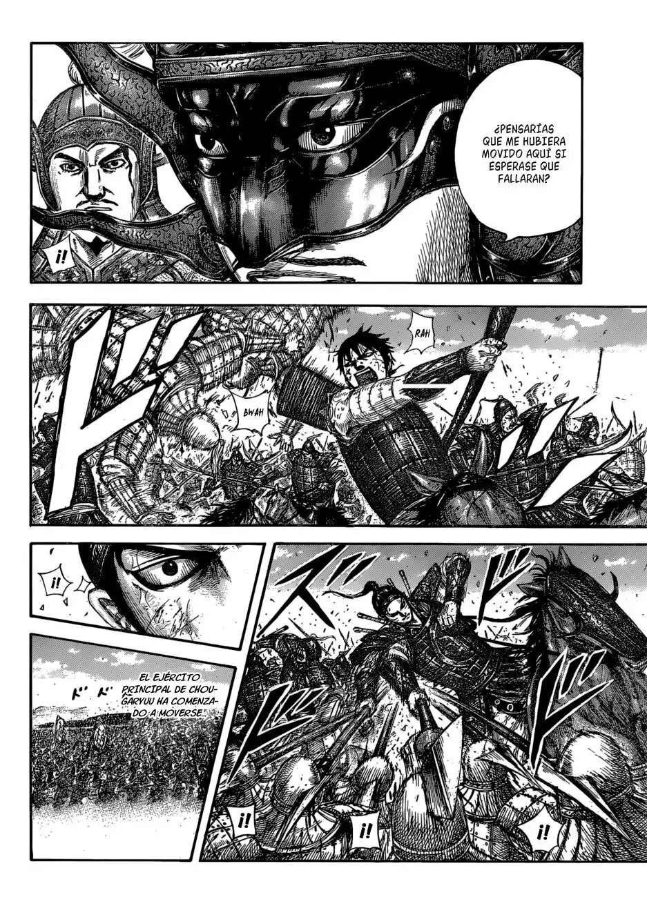 Kingdom — Capítulo 583 — Página 19
