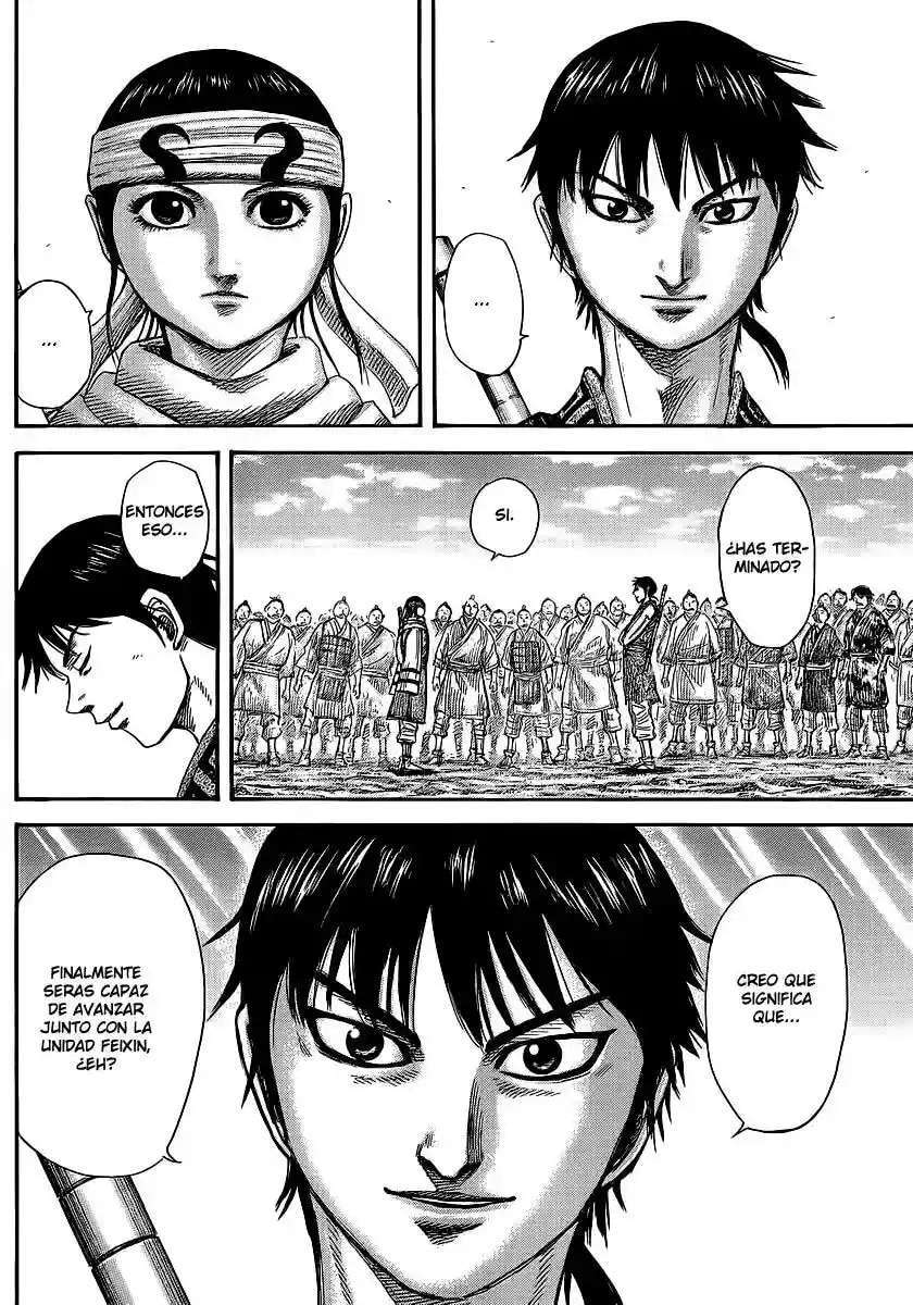 Kingdom — Capítulo 364 — Página 4
