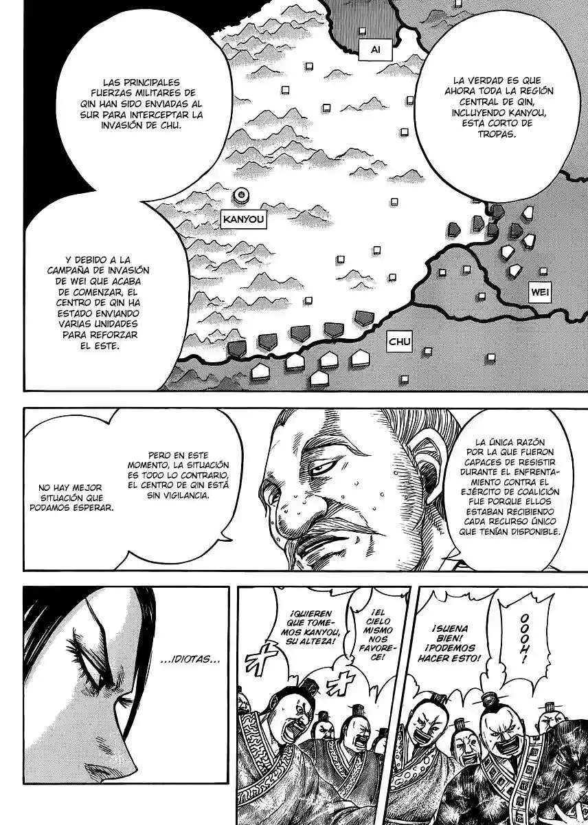 Kingdom — Capítulo 410 — Página 11