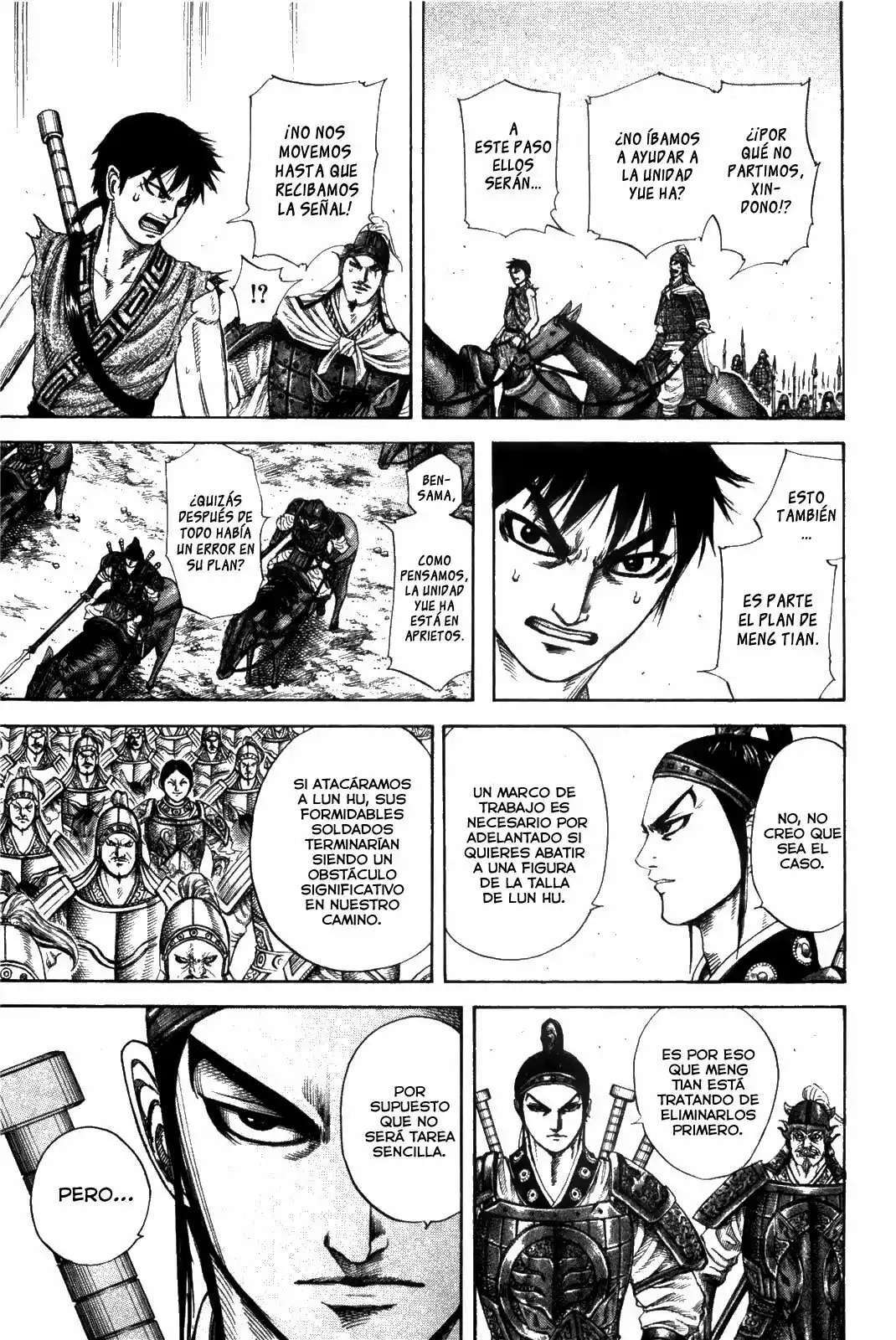Kingdom — Capítulo 215 — Página 13