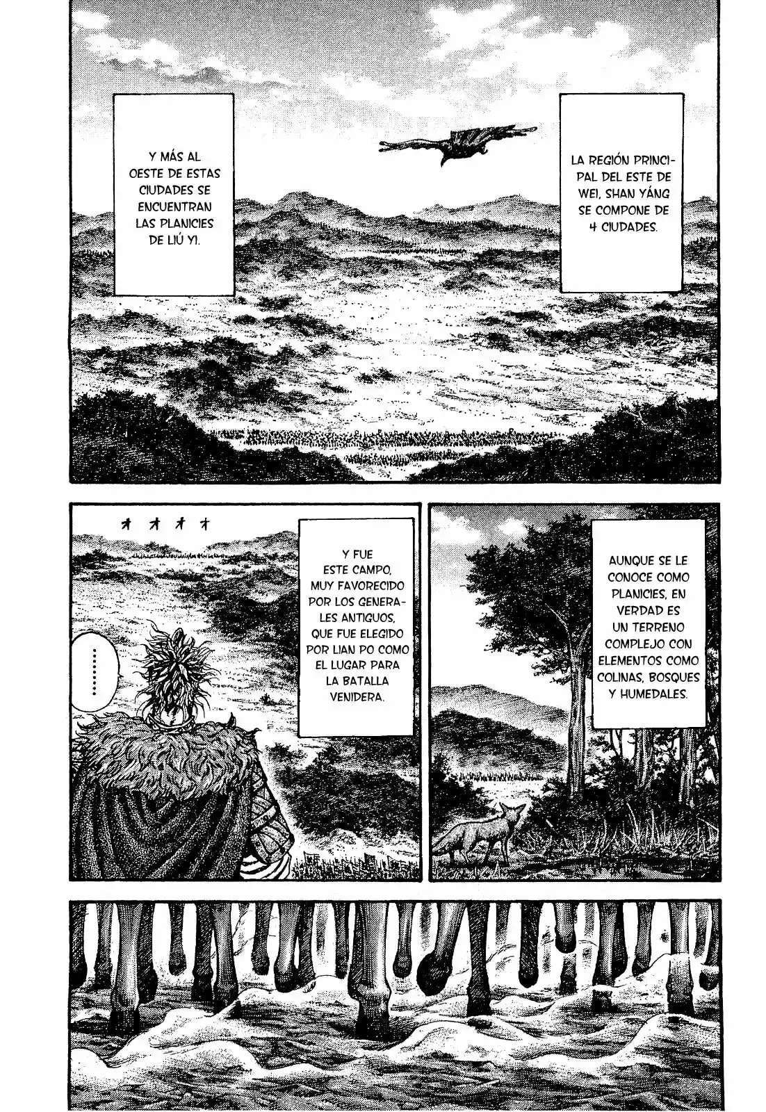 Kingdom — Capítulo 203 — Página 3