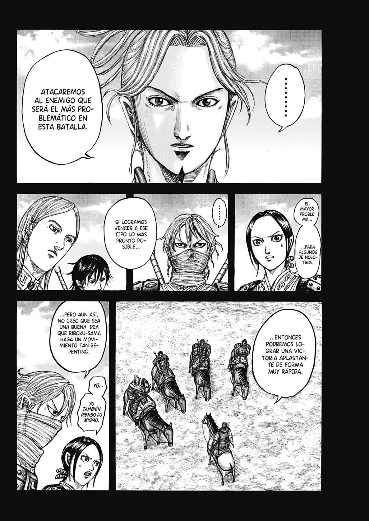 Kingdom — Capítulo 775 — Página 4