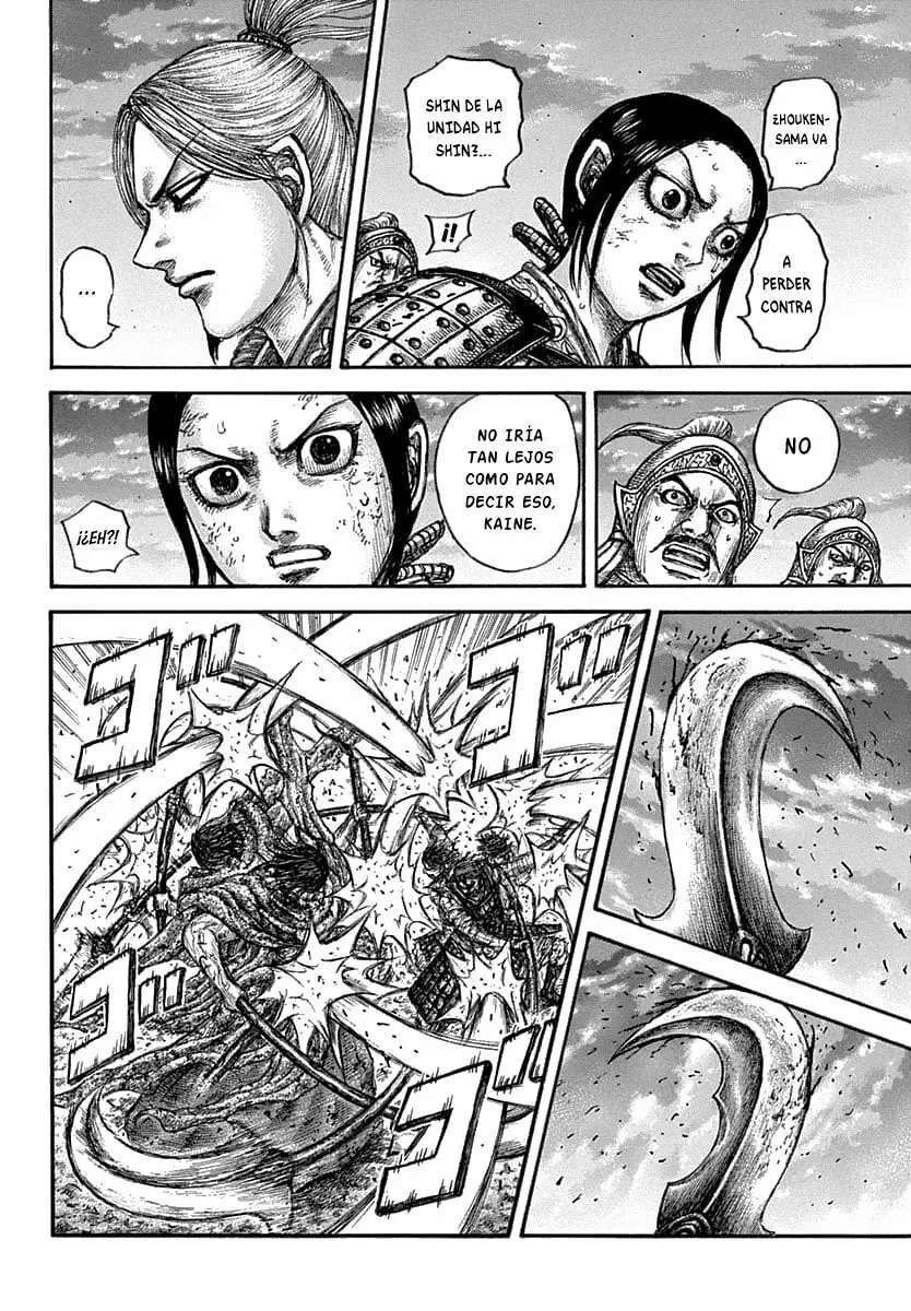 Kingdom — Capítulo 626 — Página 14