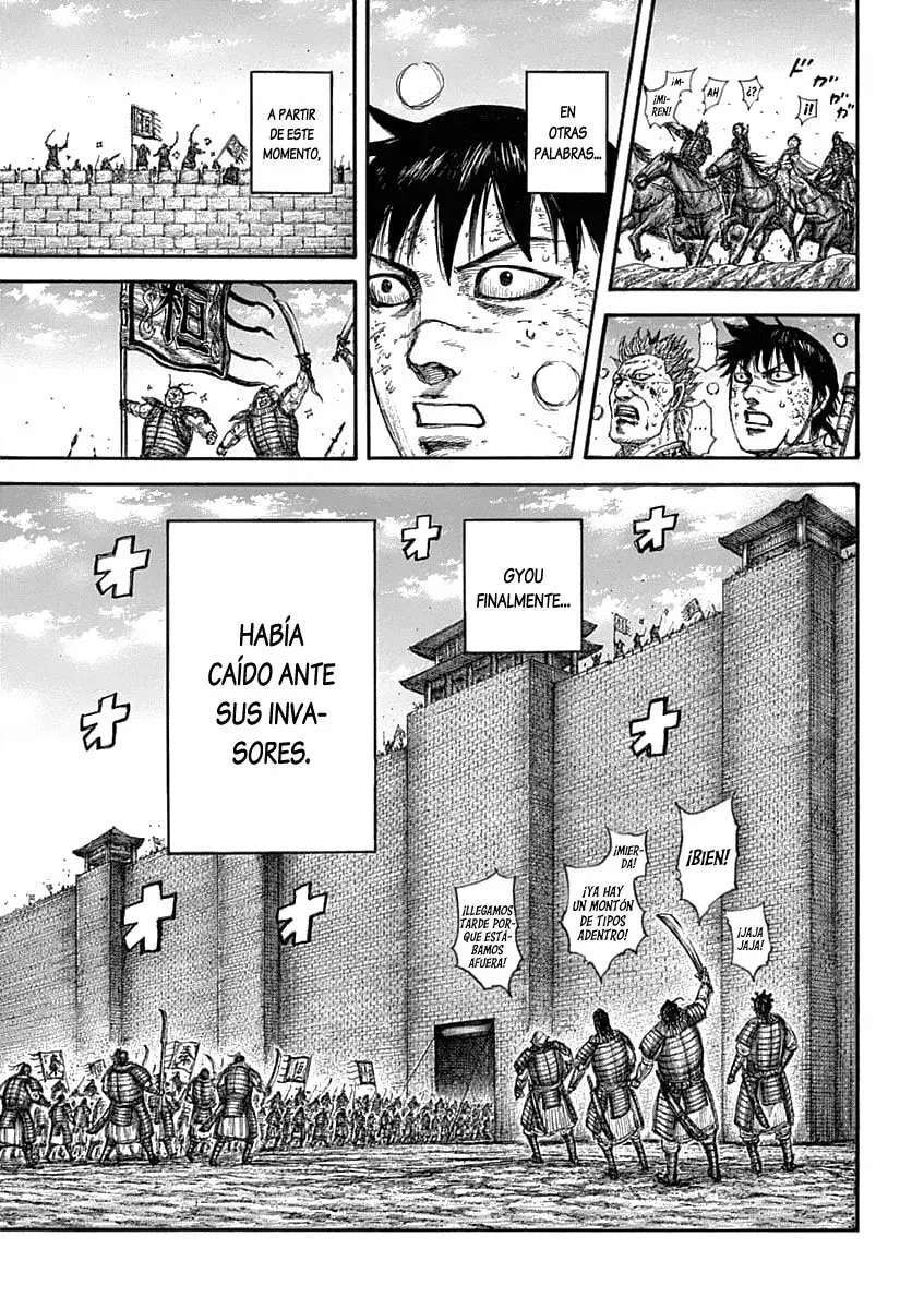 Kingdom — Capítulo 635 — Página 20