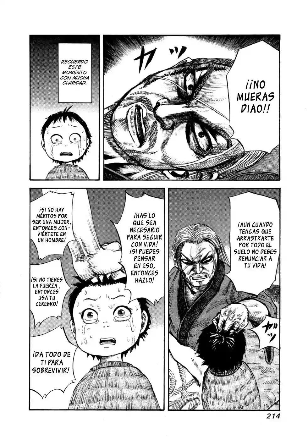 Kingdom — Capítulo 52.05 — Página 6
